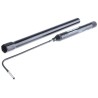 MTI Inspection Lamp Flexible Arm, Black, Battery Powered with 2 AA Batteries 560-050