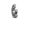 SKF Single Row Deep Groove Ball Bearing 65 mm Inside Diameter 100 mm Outside Diameter 11 mm Race Width Sheet Metal 16013