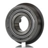 SKF Single Row Deep Groove Ball Bearing 15 mm ID, 35 mm OD, 11 mm Width, Sheet Metal Cage 6202-2ZNR
