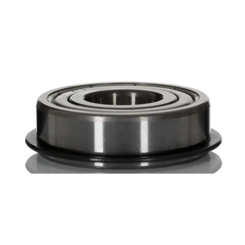 SKF Single Row Deep Groove Ball Bearing 15 mm ID, 35 mm OD, 11 mm Width, Sheet Metal Cage 6202-2ZNR