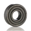SKF Single Row Deep Groove Ball Bearing 12 mm Inside Diameter 32 mm Outside Diameter 10 mm Race Width Double 6201-2Z/VA228