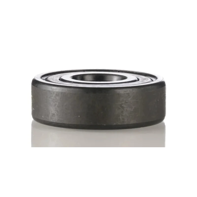 SKF Single Row Deep Groove Ball Bearing 12 mm Inside Diameter 32 mm Outside Diameter 10 mm Race Width Double 6201-2Z/VA228