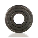 SKF Single Row Deep Groove Ball Bearing 12 mm Inside Diameter 32 mm Outside Diameter 10 mm Race Width Double 6201-2Z/VA228