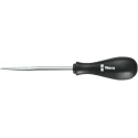 Wera 199mm Straight Hand Reamer for Fine Preparation of Drill Holes 05027455001