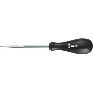 Wera 199mm Straight Hand Reamer for Fine Preparation of Drill Holes 05027455001