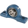 RS PRO Pillow Block Bearing Cast Iron 2 in Inside Diameter 2-Bolt Mounting UCP211-32