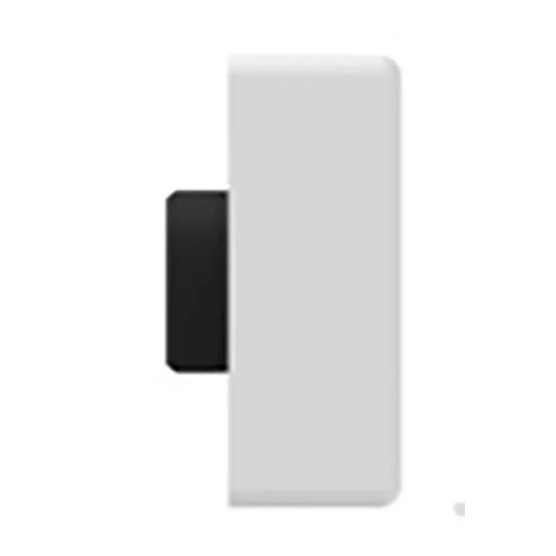 TE Connectivity Tactile Switch Cap Black Polyamide Compatible with Illuminated Tactile Switch 2311403-2