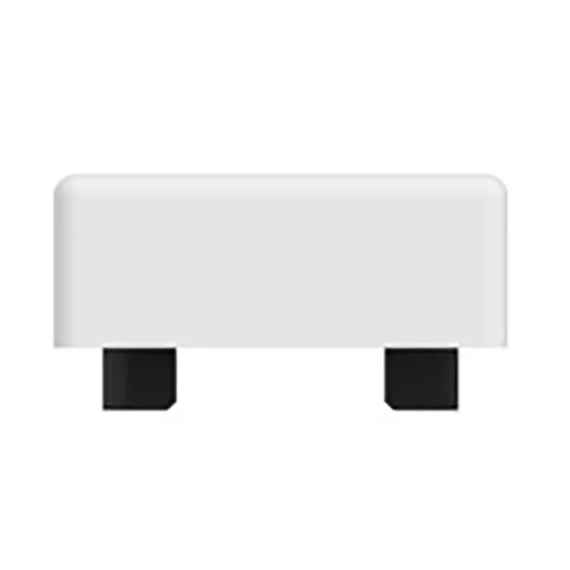 TE Connectivity Tactile Switch Cap Black Polyamide Compatible with Illuminated Tactile Switch 2311403-2