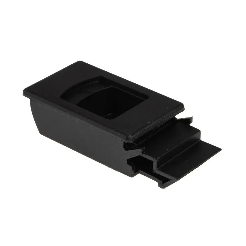 RS PRO Glass Filled Polyamide 66 Slide Door Bolt 60.2 mm Length 124-1899