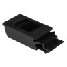 RS PRO Glass Filled Polyamide 66 Slide Door Bolt 60.2 mm Length 124-1899