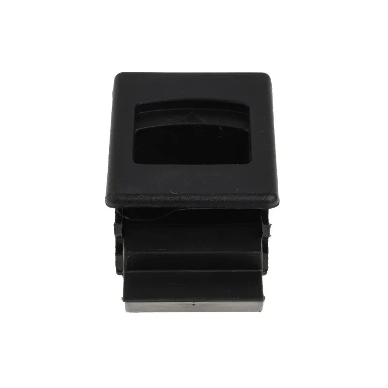 RS PRO Glass Filled Polyamide 66 Slide Door Bolt 60.2 mm Length 124-1899