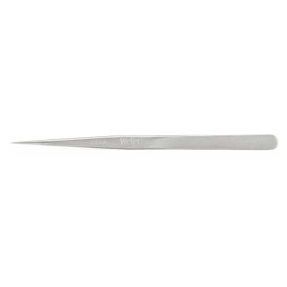 Erem Stainless Steel Pointed Tweezer 5.5in, Anti-Magnetic, Anti-Acid SSSA