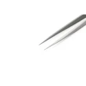 Erem Stainless Steel Pointed Tweezer 5.5in, Anti-Magnetic, Anti-Acid SSSA