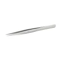 Erem Stainless Steel Pointed Tweezer 5.5in, Anti-Magnetic, Anti-Acid SSSA