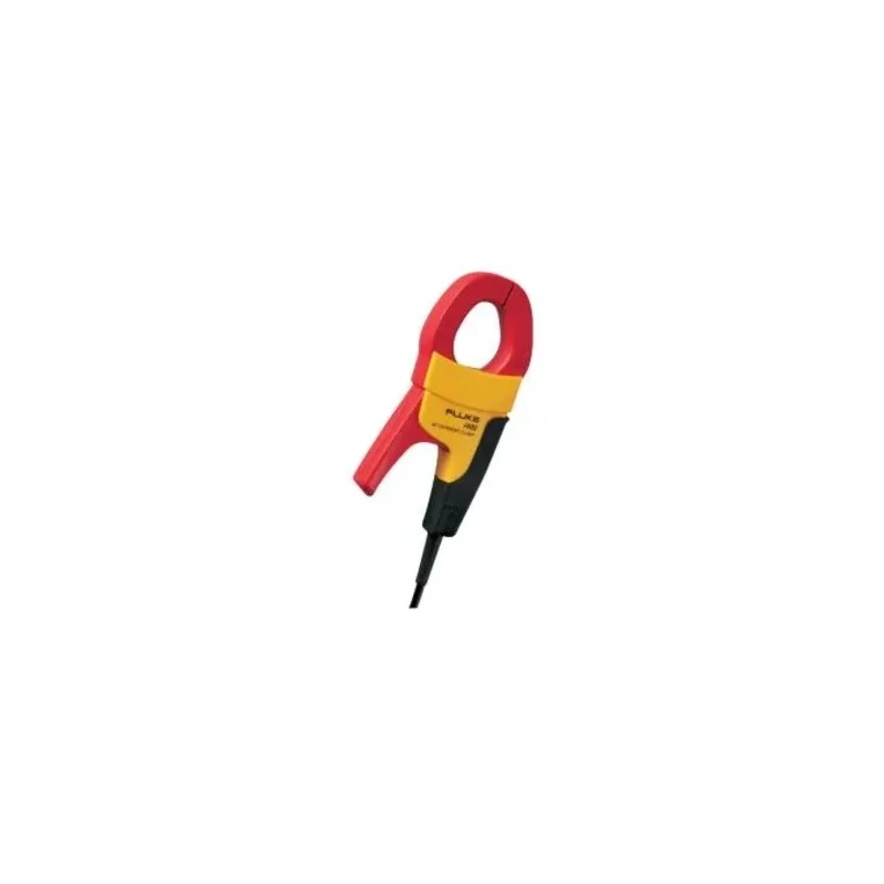 Fluke AC Current Clamp i400, AC Adapter, 400 A AC Max, 1.5 m Cable, Banana Jack Output i400 Fluke i400