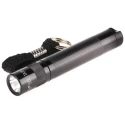 Maglite Black Incandescent Lamp Keyring Torch 2 lm, 81 mm K3A012