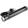 Maglite Black Incandescent Lamp Keyring Torch 2 lm, 81 mm K3A012