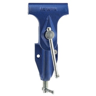 Irwin Bench Vice, Clamp Mount, 75 mm Jaw Opening, 1.9 kg TV75B