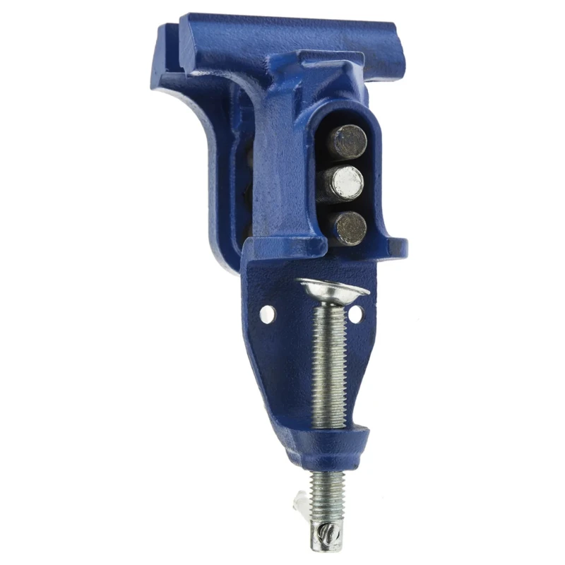 Irwin Bench Vice, Clamp Mount, 75 mm Jaw Opening, 1.9 kg TV75B