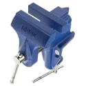 Irwin Bench Vice, Clamp Mount, 75 mm Jaw Opening, 1.9 kg TV75B
