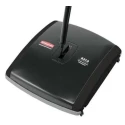 Rubbermaid Commercial Products Sweeper with 266.7 mm Galvanised Steel and Tough ABS Plastic, 241.3 mm Width FG421388BLA