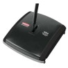 Rubbermaid Commercial Products Sweeper with 266.7 mm Galvanised Steel and Tough ABS Plastic, 241.3 mm Width FG421388BLA