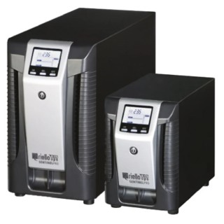 Riello Sentinel Pro Stand Alone Line Interactive Uninterruptible Power Supply 700 VA, 560 W SEP 700