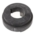 RS PRO Flexible Coupler, 112 mm Overall Diameter, 42 mm Tapered Bore, 26.5 mm Bore Length, 38 mm Length, Nitrile 183-209