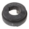 RS PRO Flexible Coupler, 112 mm Overall Diameter, 42 mm Tapered Bore, 26.5 mm Bore Length, 38 mm Length, Nitrile 183-209