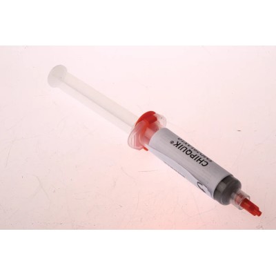 CHIPQUIK Solder Paste No Clean 63Sn/37Pb 35 g Syringe SMD291AX10