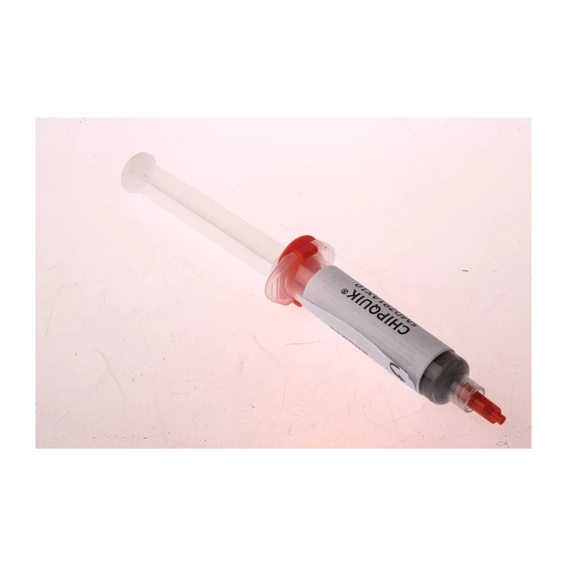 CHIPQUIK Solder Paste No Clean 63Sn/37Pb 35 g Syringe SMD291AX10