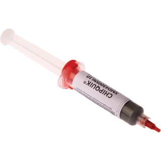 CHIPQUIK Lead Free Solder Paste 35 g Syringe SMD4300SNL10