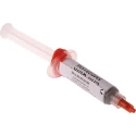 CHIPQUIK Lead Free Solder Paste Syringe 15 g, No-Clean Formula, J-STD-005A Compatible SMD291SNL