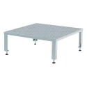RS PRO Steel Work Platform with 300mm Height, 610mm Width, Mild Steel Construction 103-8713