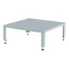 RS PRO Steel Work Platform with 300mm Height, 610mm Width, Mild Steel Construction 103-8713