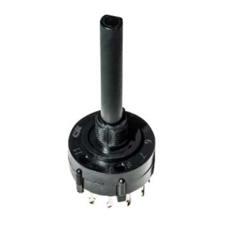 C & K 4 Position SP4T Rotary Switch 2.5A Terminal Vietnam 