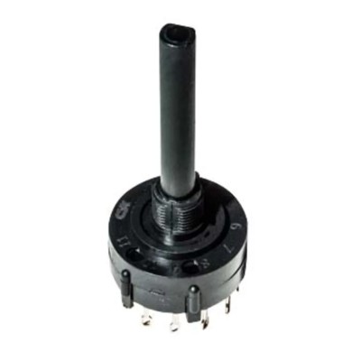C & K 4 Position SP4T Rotary Switch 2.5A Terminal Vietnam 
