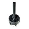 C & K 4 Position SP4T Rotary Switch 2.5A Terminal Vietnam