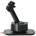 Transcend Adhesive Mount for Body Cameras with 51mm Width 55mm Height 29mm Depth TS-DPA1