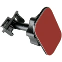 Transcend Adhesive Mount for Body Cameras with 51mm Width 55mm Height 29mm Depth TS-DPA1