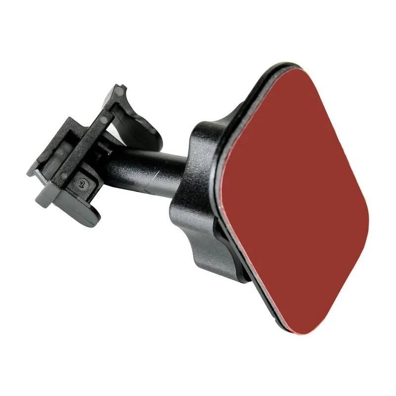 Transcend Adhesive Mount for Body Cameras with 51mm Width 55mm Height 29mm Depth TS-DPA1