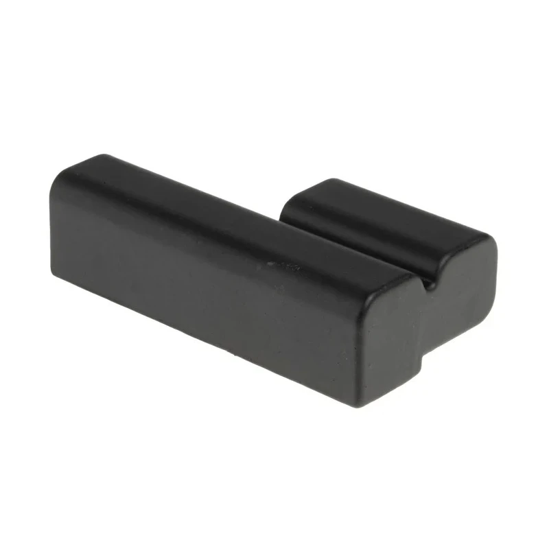 RS PRO Matt Die Cast Zinc Barrel Hinge with Lift Off Pin Screw Fixing 64mm x 32.5mm x 17.5mm 110-4577