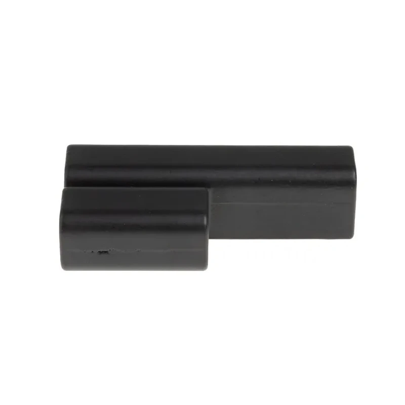 RS PRO Matt Die Cast Zinc Barrel Hinge with Lift Off Pin Screw Fixing 64mm x 32.5mm x 17.5mm 110-4577