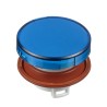 Idec HW Series Blue Momentary Push Button Head 22mm Cutout Diameter Plastic IP20 HW1A-L1S