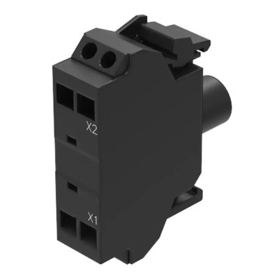 EAO Series 45 Series Light Block, LED Illumination, 24 V AC/DC, White Light 45-320.1N46