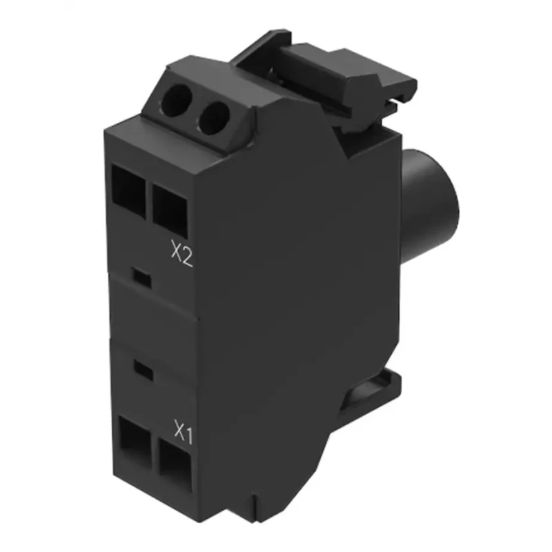 EAO Series 45 Series Light Block, LED Illumination, 24 V AC/DC, White Light 45-320.1N46