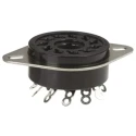 Omron Panel Meter Accessory Socket for Use with MK Series 172-1219