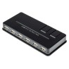 RS PRO 10 Port USB 2.0 USB Hub, USB Bus Powered 144-7996