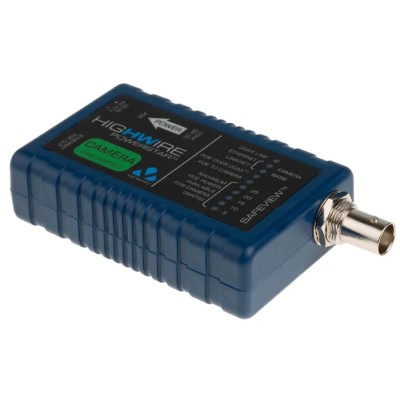 Veracity CCTV Transmission and Receiving Transreceiver Converter for Cameras 40, 57V VHW-HWPS-C