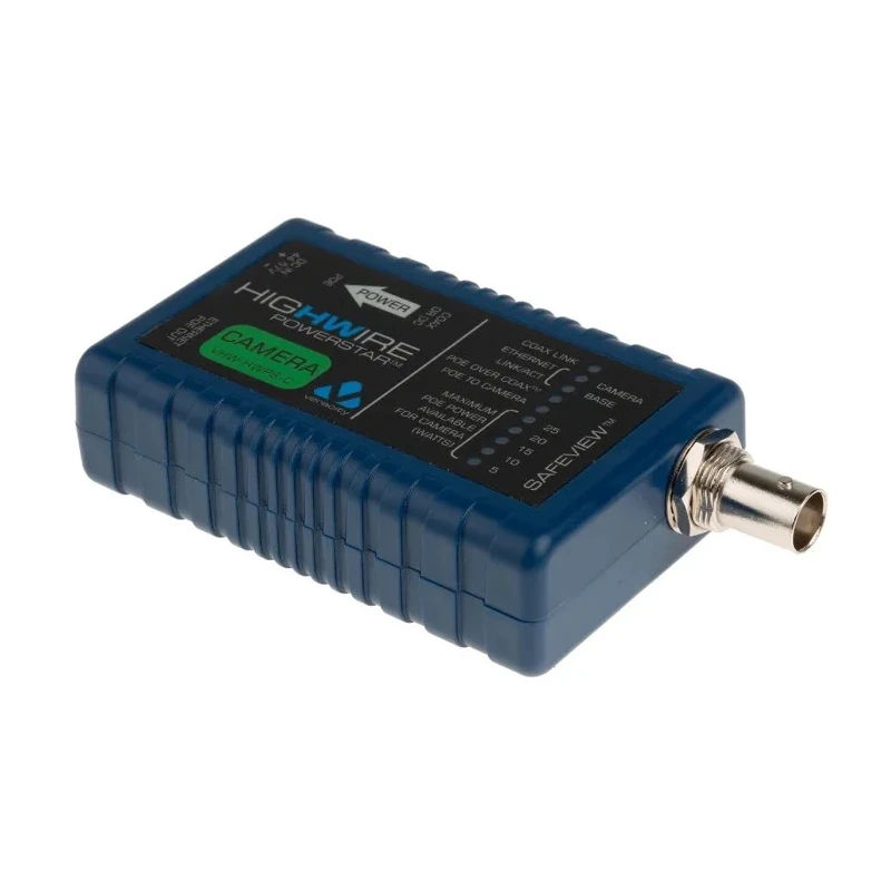 Veracity CCTV Transmission and Receiving Transreceiver Converter for Cameras 40, 57V VHW-HWPS-C